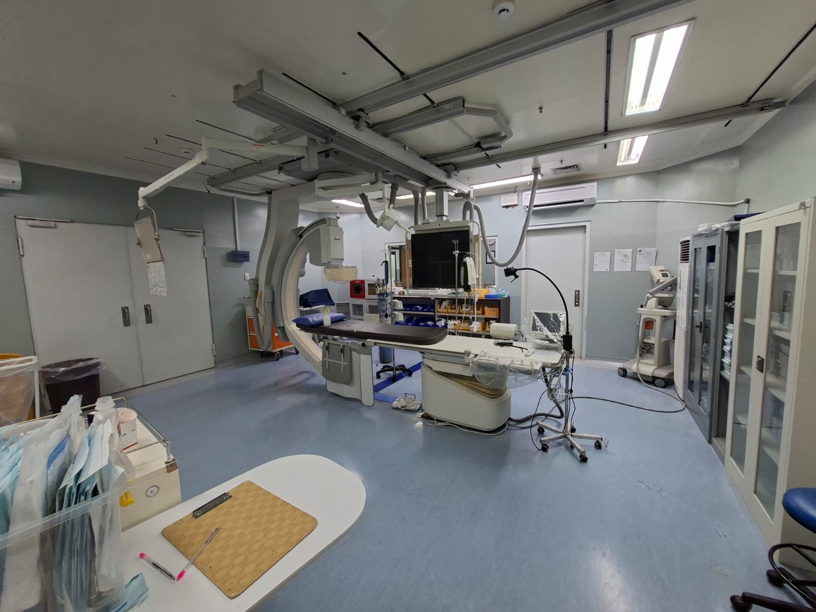 Fasilitas Cathlab