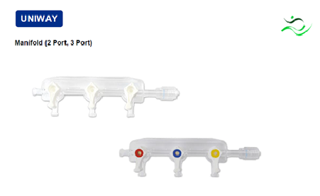 Manifold (2Port, 3 Port)